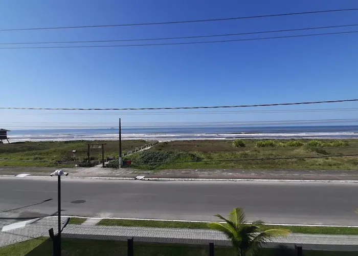 Studio 107 Maravilhoso Frente Mar Piscina Aquecida