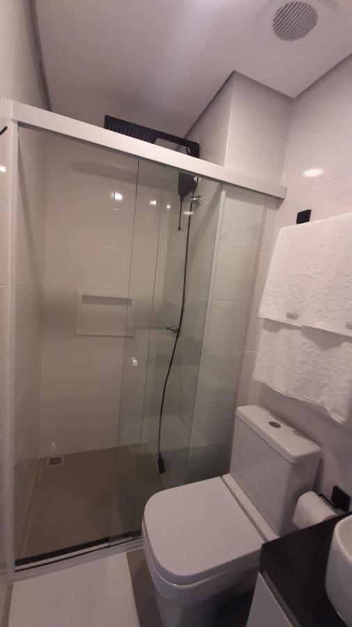 Apartment Studio 107 Maravilhoso Frente Mar Piscina Aquecida Matinhos