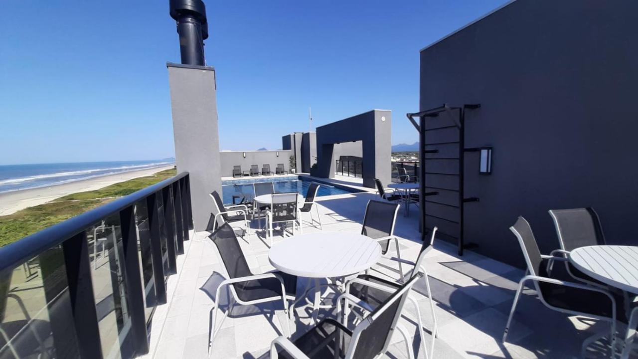 Apartment Studio 107 Maravilhoso Frente Mar Piscina Aquecida *