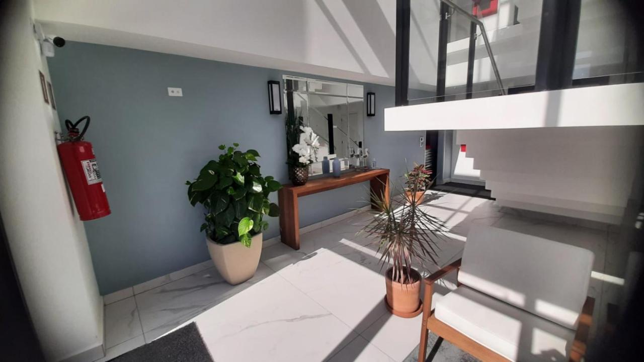Studio 107 Maravilhoso Frente Mar Piscina Aquecida Apartment Matinhos