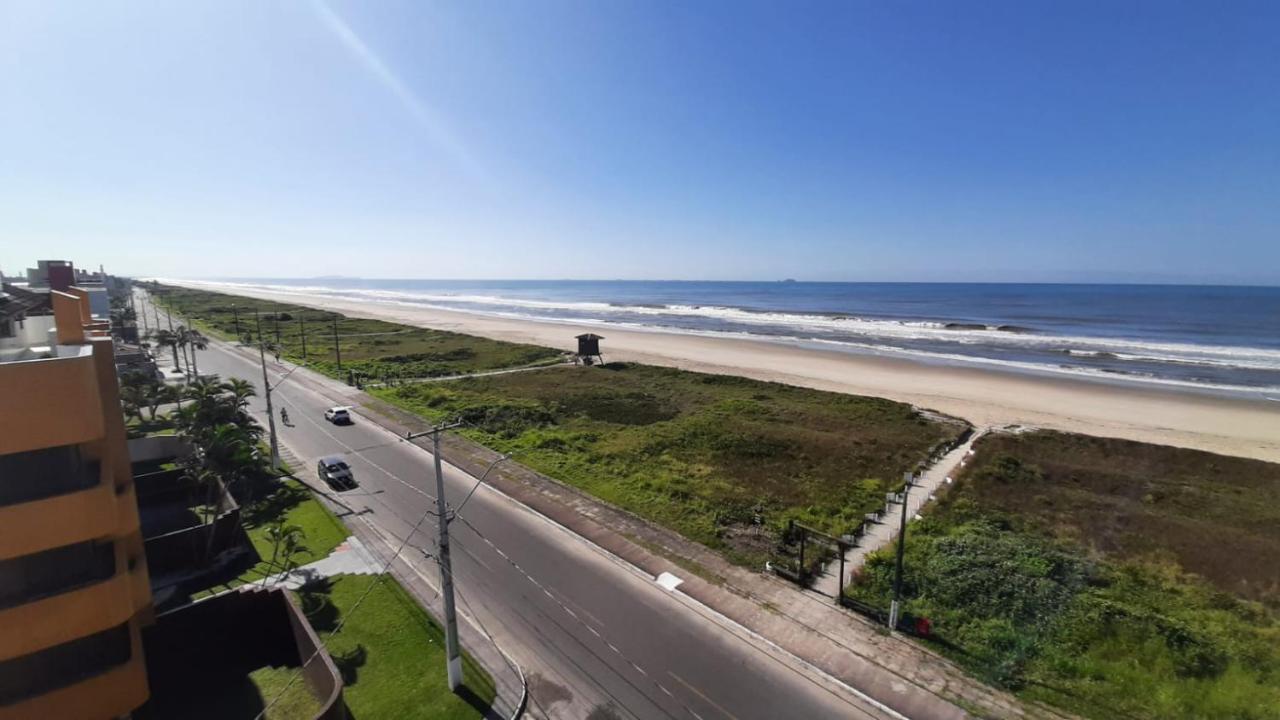 Apartment Studio 107 Maravilhoso Frente Mar Piscina Aquecida Matinhos