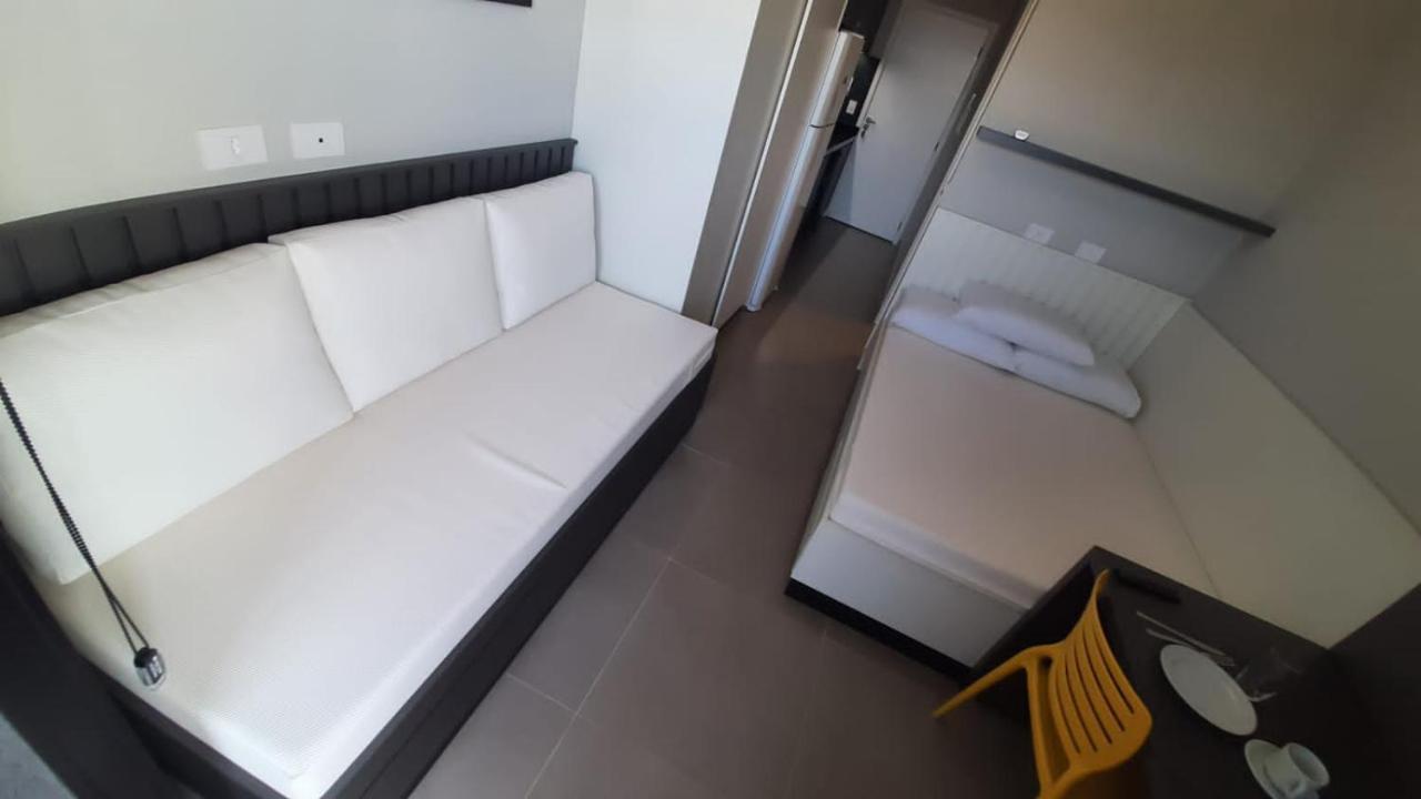 Apartment Studio 107 Maravilhoso Frente Mar Piscina Aquecida *