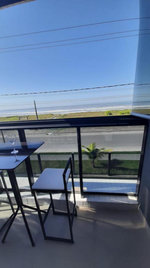 Apartment Studio 107 Maravilhoso Frente Mar Piscina Aquecida Matinhos