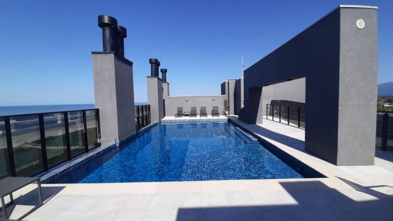Apartment Studio 107 Maravilhoso Frente Mar Piscina Aquecida