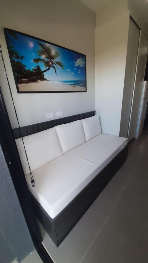 Apartment Studio 107 Maravilhoso Frente Mar Piscina Aquecida Matinhos