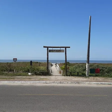 Studio 107 Maravilhoso Frente Mar Piscina Aquecida Matinhos Exterior photo