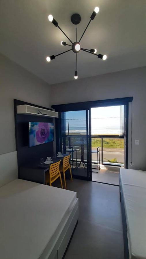 Studio 107 Maravilhoso Frente Mar Piscina Aquecida Apartment *